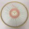 Multifunctional Round Wooden Weaving Loom - DIY Handmade Knitting Machine Tool - Portable Circular Wooden Loom for Coasters, Vintage Style Networks, and Fiber Arts - Creative Craft Kit for Adults and Kids